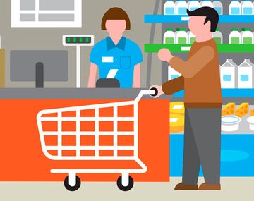 ¿Cuánto cayó tu consumo el último año según tu lugar en la pirámide?