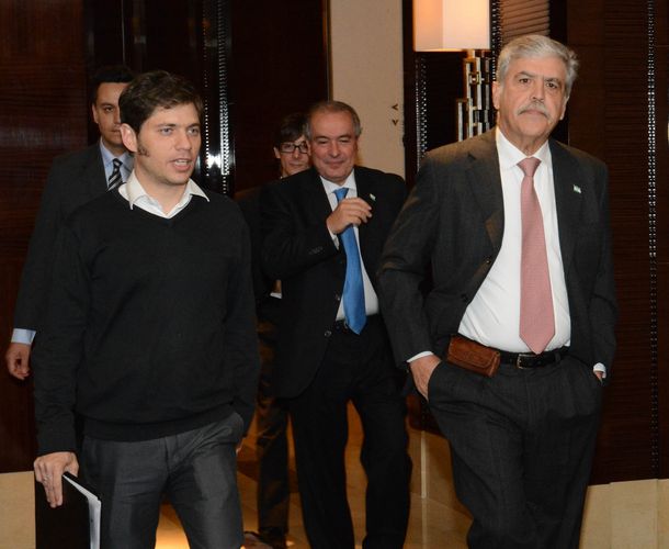 El Club de París afirmó que se encamina a iniciar negociaciones con la Argentina