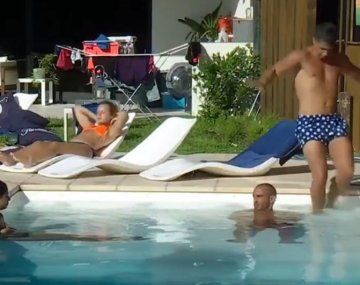 El terrible golpe que sufrió Conejo de Gran Hermano