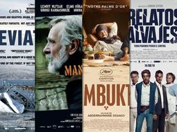 ¿quienes son los rivales de relatos salvajes? ¿quienes son los rivales de relatos salvajes?