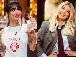 wanda nara y la joaqui, a los gritos en masterchef celebrity: como fue la supuesta pelea wanda nara y la joaqui, a los gritos en masterchef celebrity: como fue la supuesta pelea