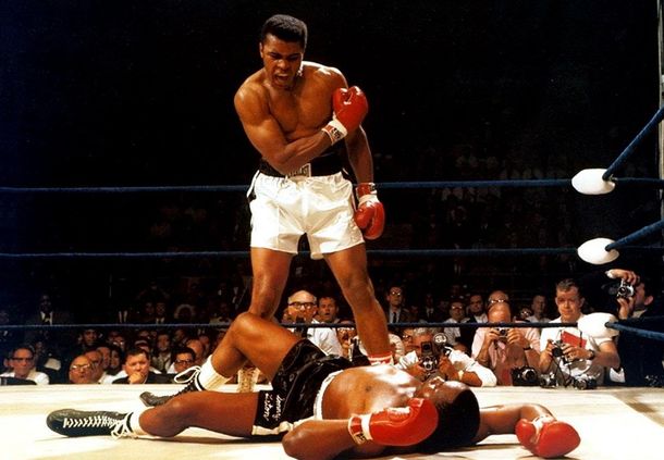 A los 74 años falleció Muhammad Ali, la leyenda mundial del boxeo