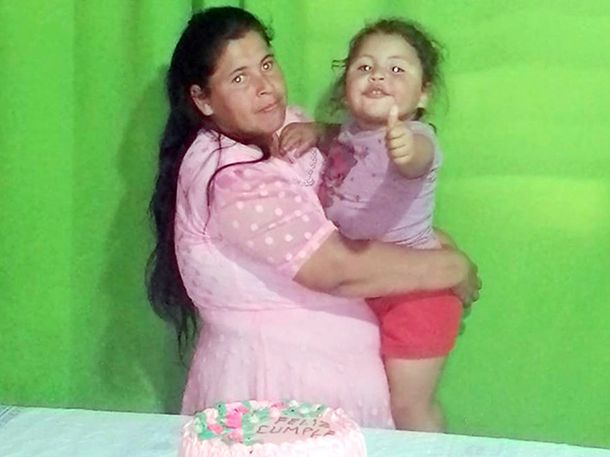 Paraná: buscan a una joven que desapareció con su hija de 3 años