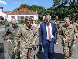 Narcotráfico: cuál será la función del Ejército en Rosario