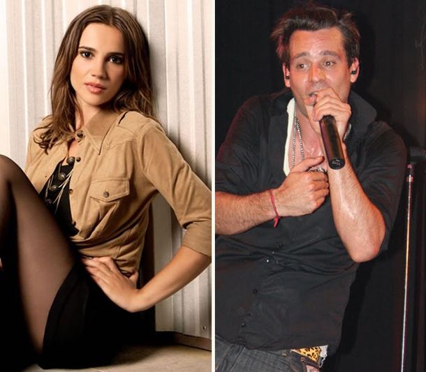 Chano reveló como conquistó a Celeste Cid
