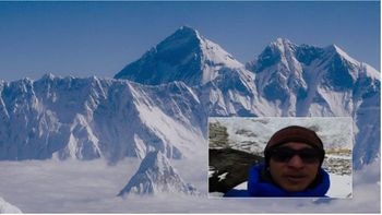 terremoto: 10 muertos por avalancha en el himalaya terremoto: 10 muertos por avalancha en el himalaya