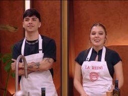 sofia gonet llevo a mernuel a masterchef celebrity para su primera cita sofia gonet llevo a mernuel a masterchef celebrity para su primera cita