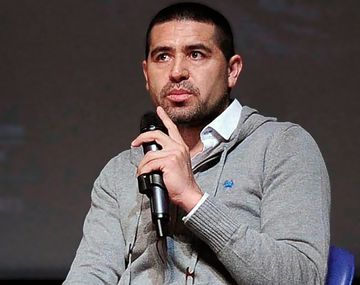 Riquelme apuntó contra el macrismo: No deben volver nunca más al club