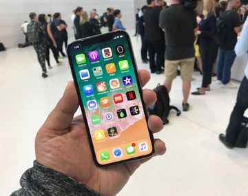 Mirá cuánto sale fabricar el iPhone X