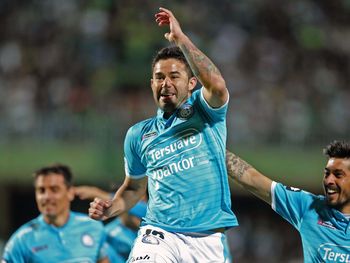 Triunfazo de Belgrano en Brasil ante Coritiba