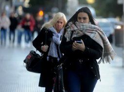 Arrancó el invierno: cómo estará el tiempo en el AMBA