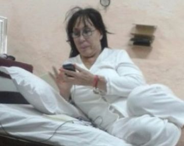 ¿Cómo es la vida de Moria Casán en la cárcel?