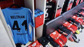 los 11 de chacho coudet para su debut oficial como dt de river los 11 de chacho coudet para su debut oficial como dt de river