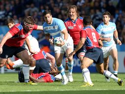 mundial 2015: los pumas vapulearon a namibia y piensan en los cuartos de final mundial 2015: los pumas vapulearon a namibia y piensan en los cuartos de final