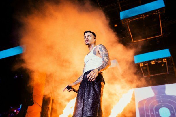 Rauw Alejandro sumó una tercera fecha en Argentina: los detalles