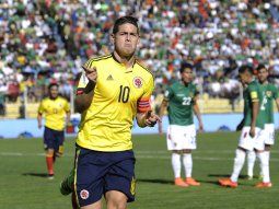 la colombia de pekerman le gano a bolivia en un partidazo la colombia de pekerman le gano a bolivia en un partidazo