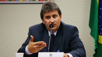 petrobras: internaron al informante petrobras: internaron al informante