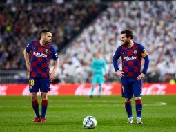 Otro amigo para Messi: Inter Miami cerró el fichaje de Jordi Alba