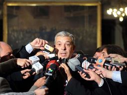 Domínguez pide que haya un diálogo entre los gobernadores