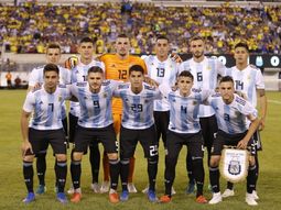 Esperando a Brasil: así será la agenda semanal de la Selección en Arabia