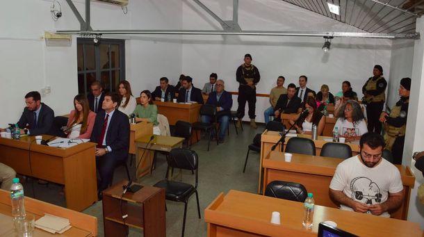 Qué dijeron los miembros del clan Sena antes de escuchar sus sentencias en el caso Cecilia Strzyzowski