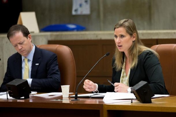 La estadounidense Angela Ruggiero