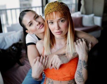 La Joaqui disparó fuerte conta la China Suárez: No tenemos los mismos valores”