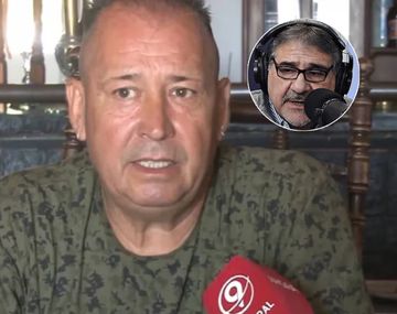 Contra todos: el papá de L-Gante destrozó al nuevo abogado de su hijo