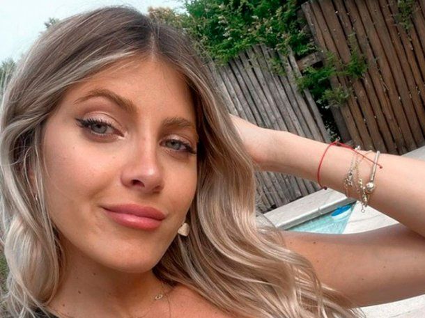 Nació Vita, la hija de Candela Ruggeri