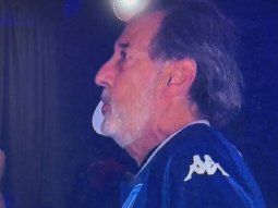 la inmediata reaccion de francella a la eliminacion de racing de la libertadores la inmediata reaccion de francella a la eliminacion de racing de la libertadores