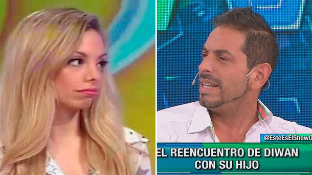 Ya tiene fecha el ADN: finalmente, Diwan sabrá si el es padre del hijo de Bernal