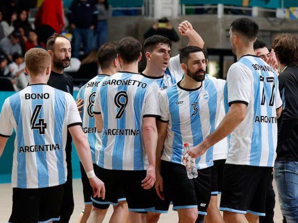 Juegos Panamericanos 2023: robaron el micro de la Selección argentina de handball