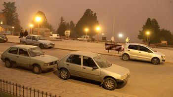 persiste el alerta en la patagonia por las cenizas del #calbuco persiste el alerta en la patagonia por las cenizas del #calbuco