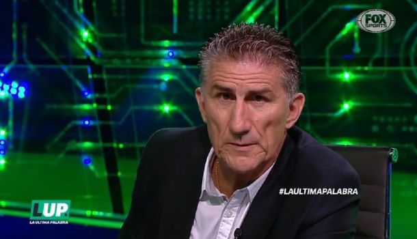 El seleccionador argentino Edgardo Bauza admitió que la lesión del  delantero Paulo Dybala parece ser un desgarro y que es probable que  convoque a alguien más