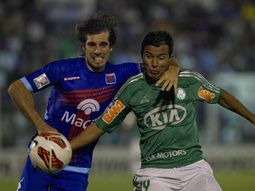 tigre vencio a palmeiras en el final tigre vencio a palmeiras en el final