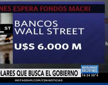 ¿Cómo piensa hacer el gobierno de Macri para levantar el cepo?