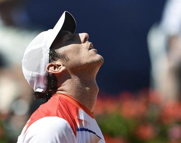 Pico Mónaco no pudo y se despidió del ATP de Gstaad