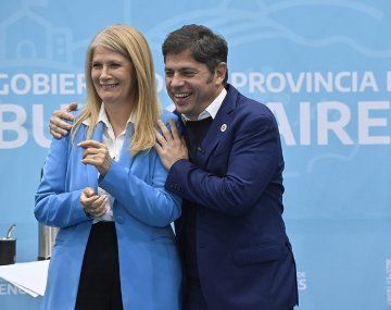 Axel Kicillof será el nuevo titular del PJ bonaerense con Verónica Magario como Vice