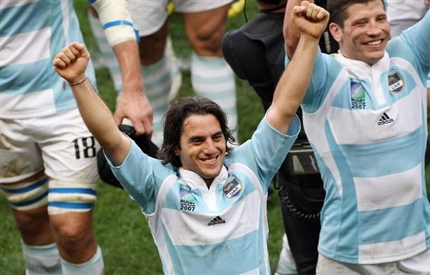 Pichot: Por primera vez en la historia Los Pumas son respetados