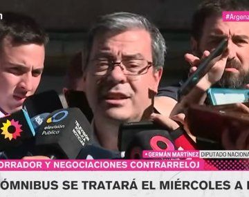 Ley Ómnibus: desde UxP advirtieron sobre el peligro de la delegación de poderes