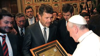 el papa se acordo mucho de san lorenzo de 1946 el papa se acordo mucho de san lorenzo de 1946