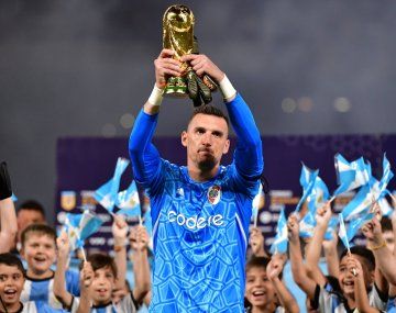 Franco Armani habló de su ausencia en la Selección: Ciclo cumplido