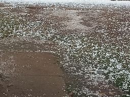 Alerta por fuertes vientos y posible granizo: la provincia de Buenos Aires la más complicada