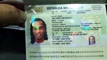 El abogado de Ronaldinho pidió que le den prisión domiciliaria en Paraguay El abogado de Ronaldinho pidió que le den prisión domiciliaria en Paraguay