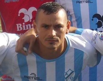 Dolor en el fútbol: murió Cristian Tello