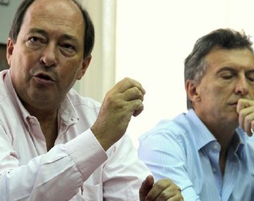 Sanz dijo que el PRO nunca creyó en una coalición y así le fue