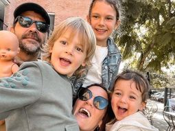 la dolorosa perdida que sacude a pedro alfonso y paula chaves: te fuiste en paz la dolorosa perdida que sacude a pedro alfonso y paula chaves: te fuiste en paz