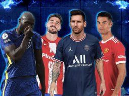 Lo que dejó el mercado de pases: los 7 súperequipos de Europa