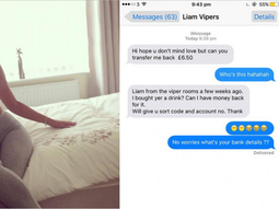 el amor en los tiempos del brexit: le invito un trago y a la semana le pidio la plata el amor en los tiempos del brexit: le invito un trago y a la semana le pidio la plata