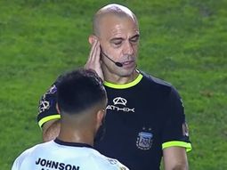 escandalo: el gol que le anularon a patronato contra barracas central escandalo: el gol que le anularon a patronato contra barracas central